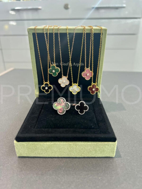 Van Cleef & Arpels подвеска PR516908 11