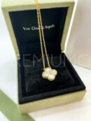 Van Cleef & Arpels подвеска PR877807 8
