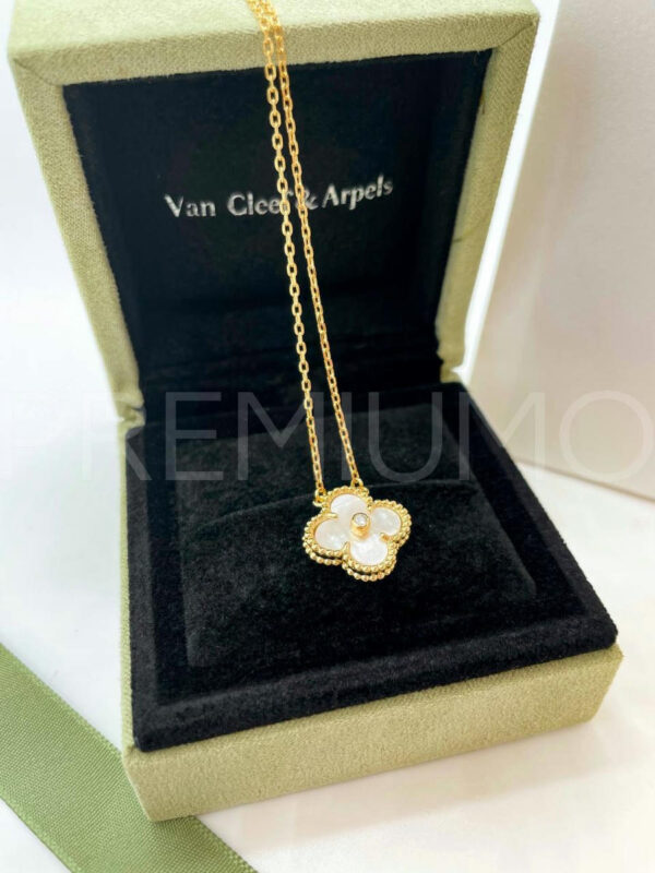 Van Cleef & Arpels подвеска PR877807