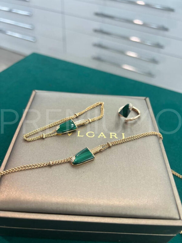 Bvlgari колье PR518023 5