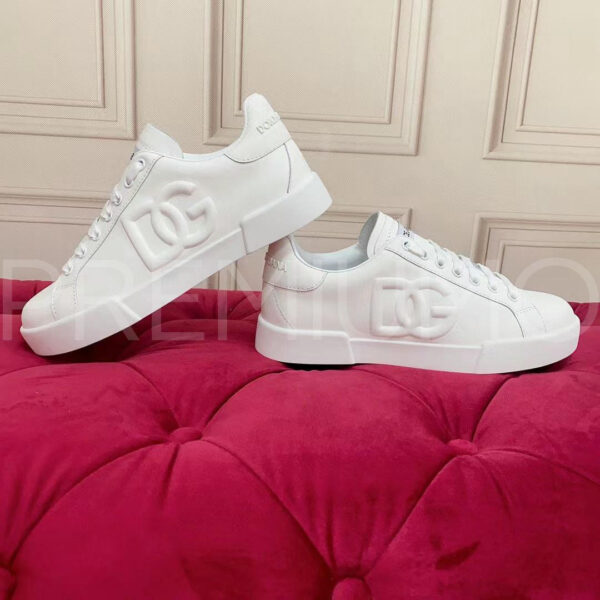 Dolce & Gabbana кроссовки PR588899 3