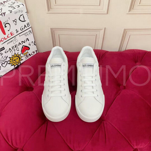 Dolce & Gabbana кроссовки PR588899 6