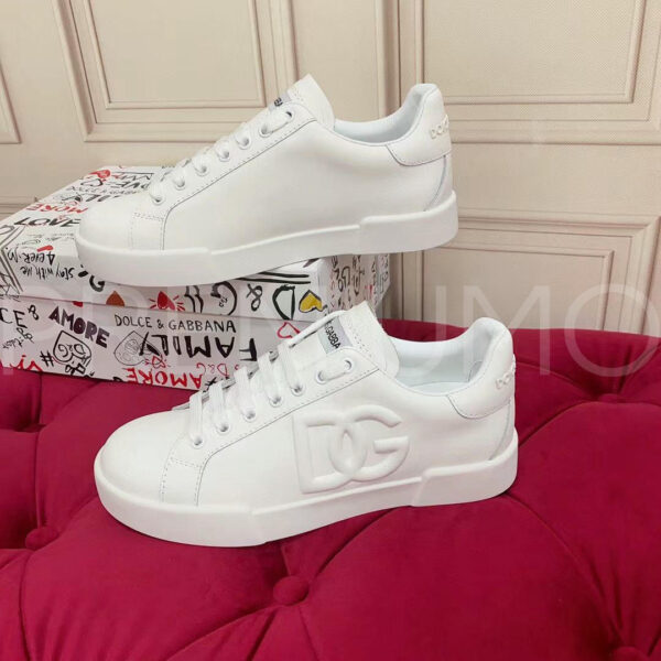 Dolce & Gabbana кроссовки PR588899 2