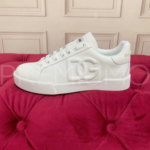 Dolce & Gabbana кроссовки PR588899 5
