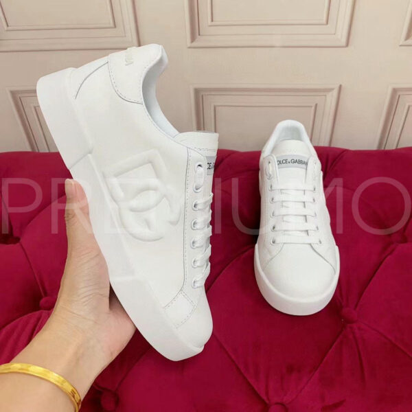 Dolce & Gabbana кроссовки PR588899 7