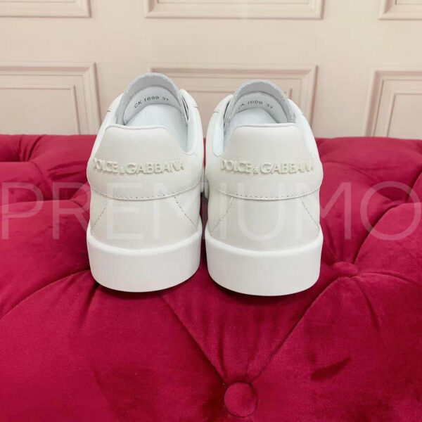 Dolce & Gabbana кроссовки PR588899 8