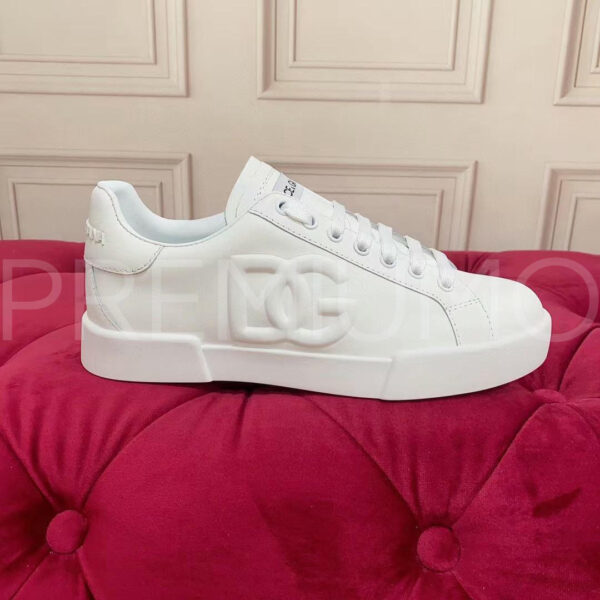 Dolce & Gabbana кроссовки PR588899 4