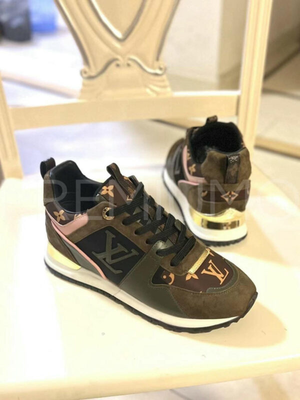 Louis Vuitton кроссовки PR783162 4