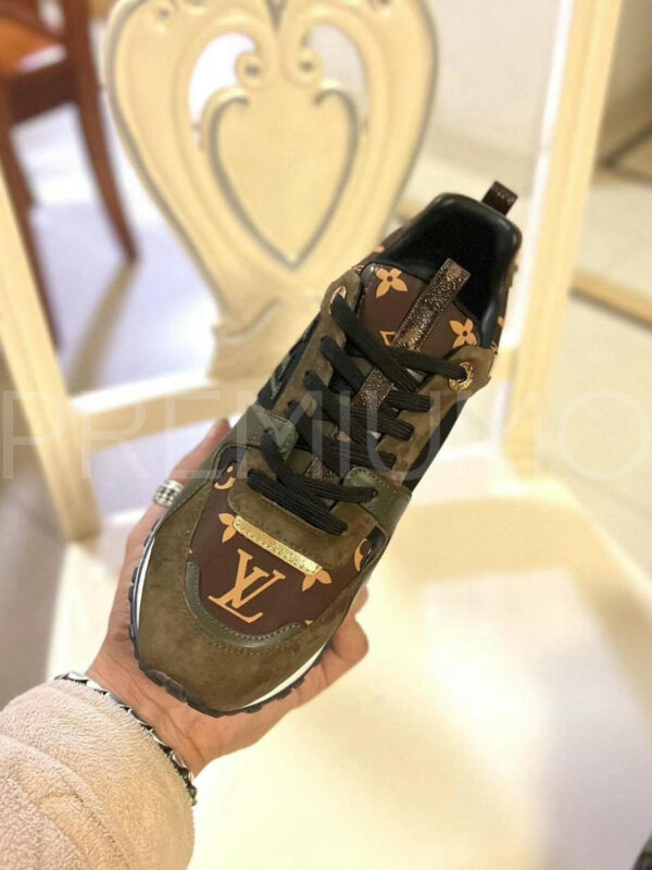Louis Vuitton кроссовки PR783162 6