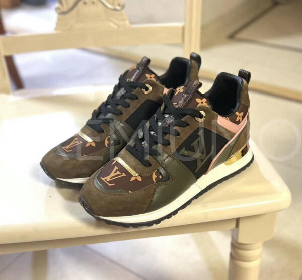 Louis Vuitton кроссовки PR783162