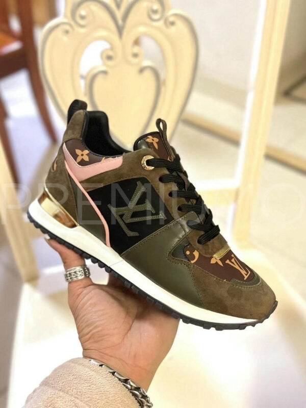 Louis Vuitton кроссовки PR783162 5