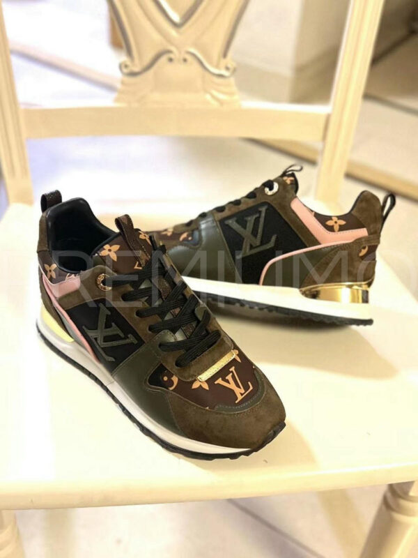 Louis Vuitton кроссовки PR783162 8