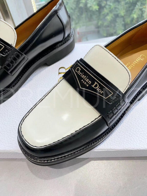 Christian Dior лоферы PR499000 7
