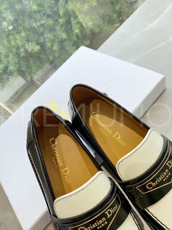 Christian Dior лоферы PR499000 8