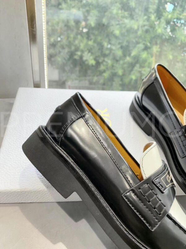 Christian Dior лоферы PR499000 9