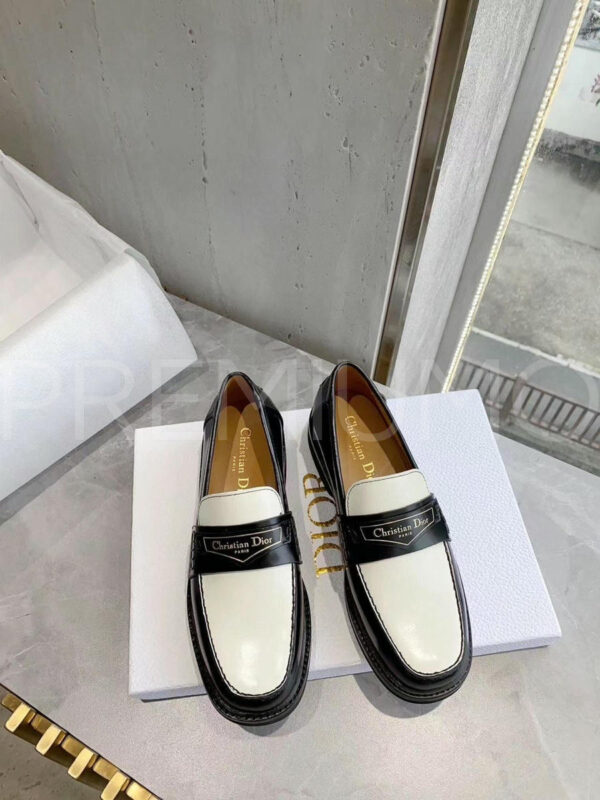Christian Dior лоферы PR499000 3