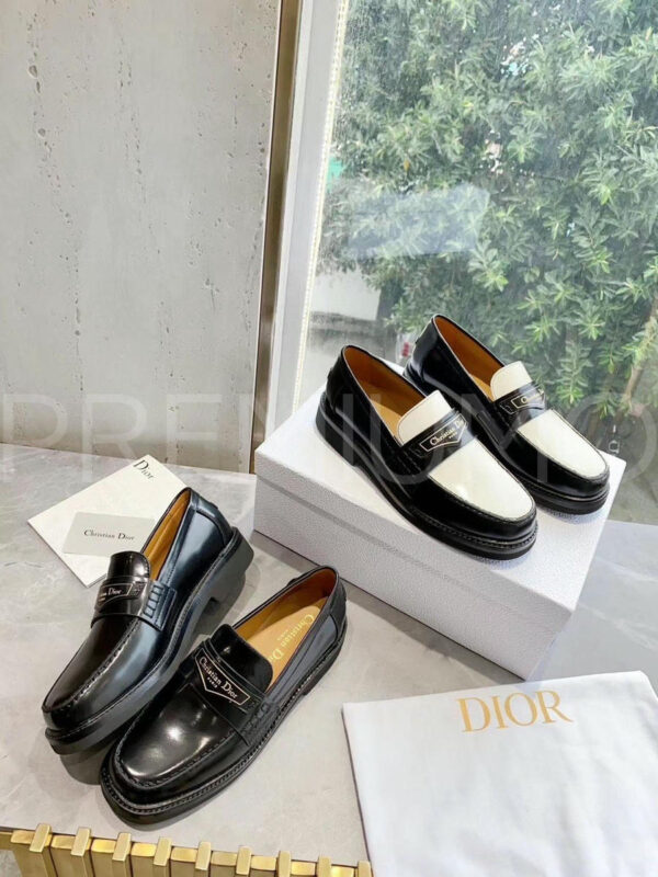 Christian Dior лоферы PR499000 10