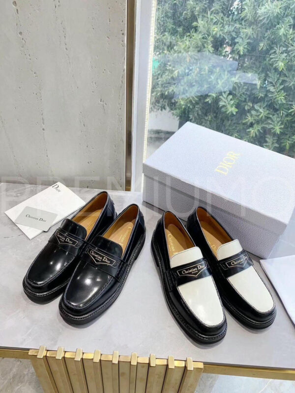 Christian Dior лоферы PR499000 11