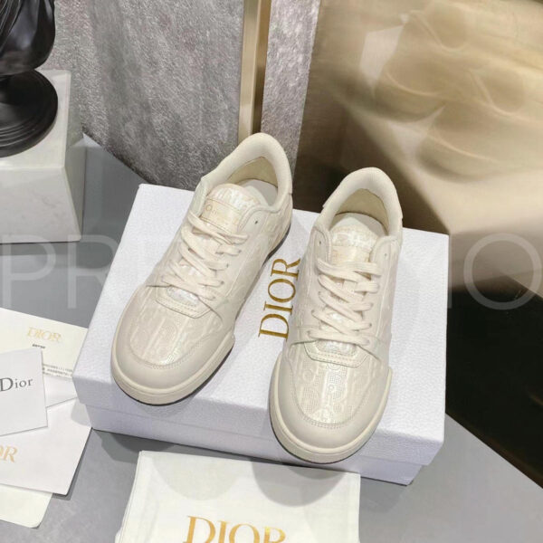 Christian Dior кроссовки PR247025 2