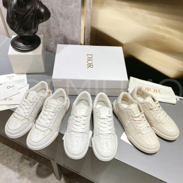 Christian Dior кроссовки PR247025 11