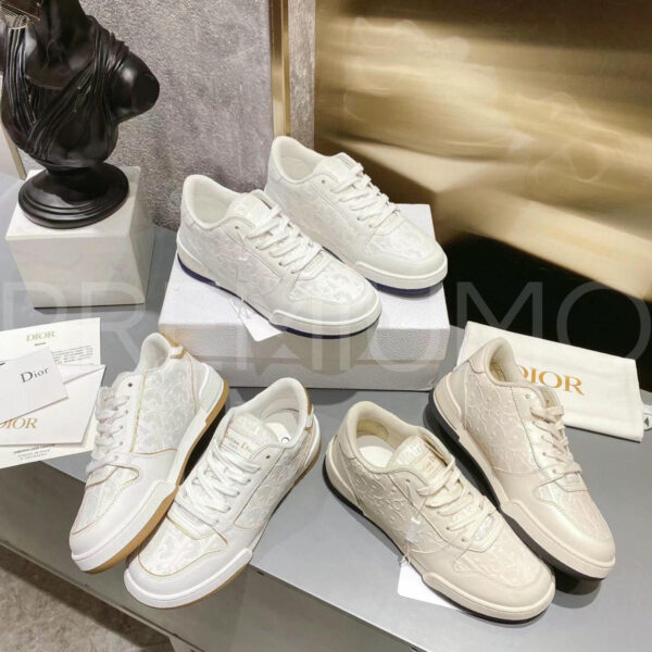 Christian Dior кроссовки PR247025 10