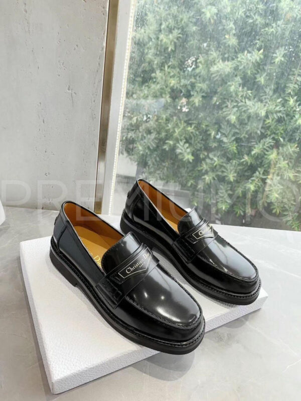 Christian Dior лоферы PR723482 2