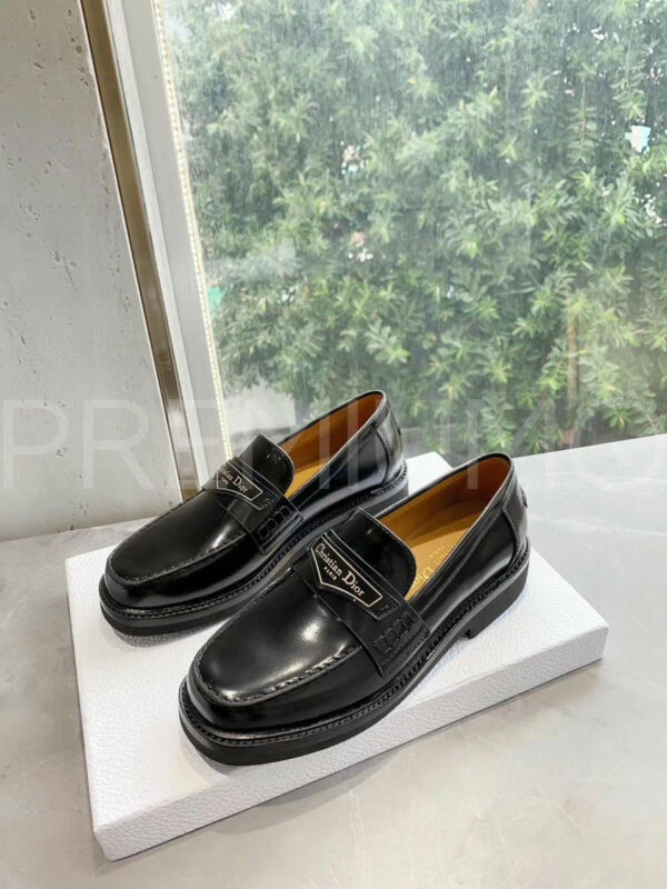 Christian Dior лоферы PR723482