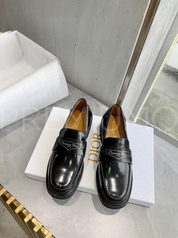 Christian Dior лоферы PR723482 3