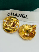 Chanel клипсы PR400296 4