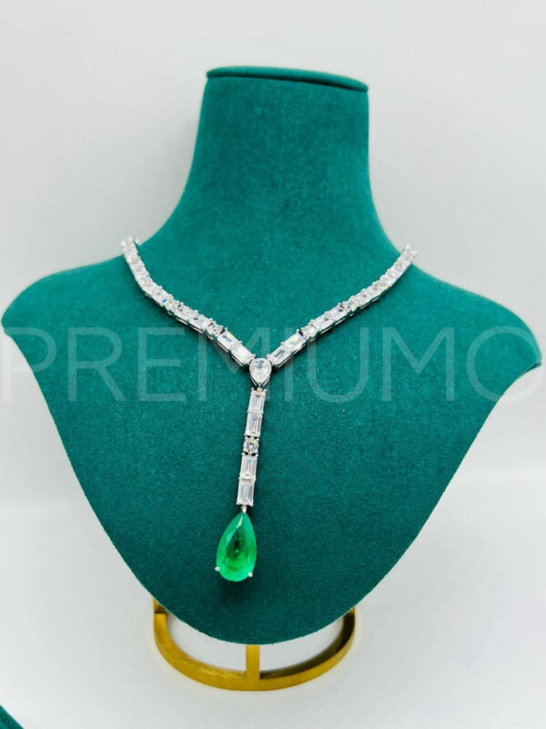 Graff колье PR813094