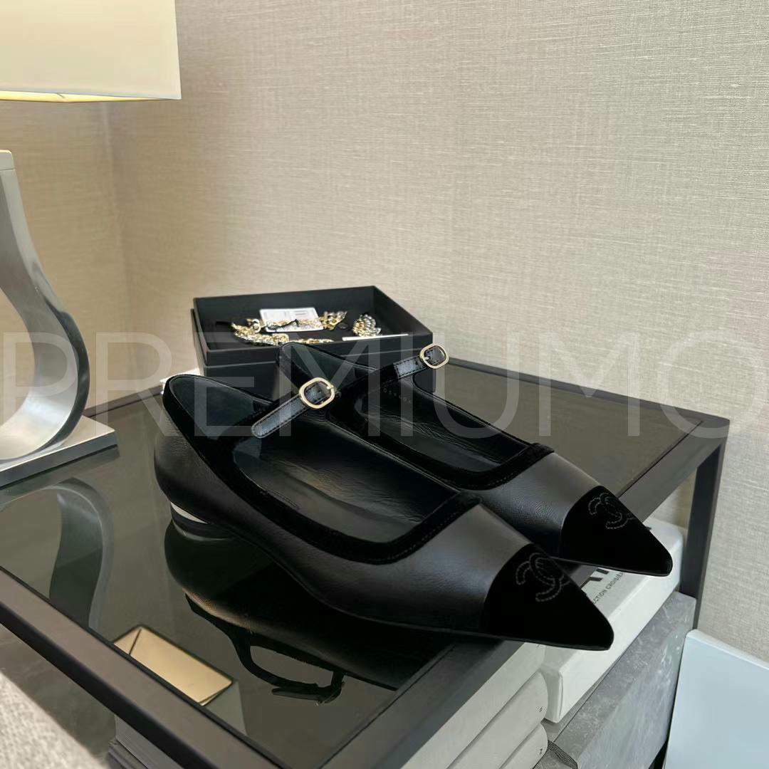 Chanel туфли PR784669 3 Chanel туфли PR784669 3