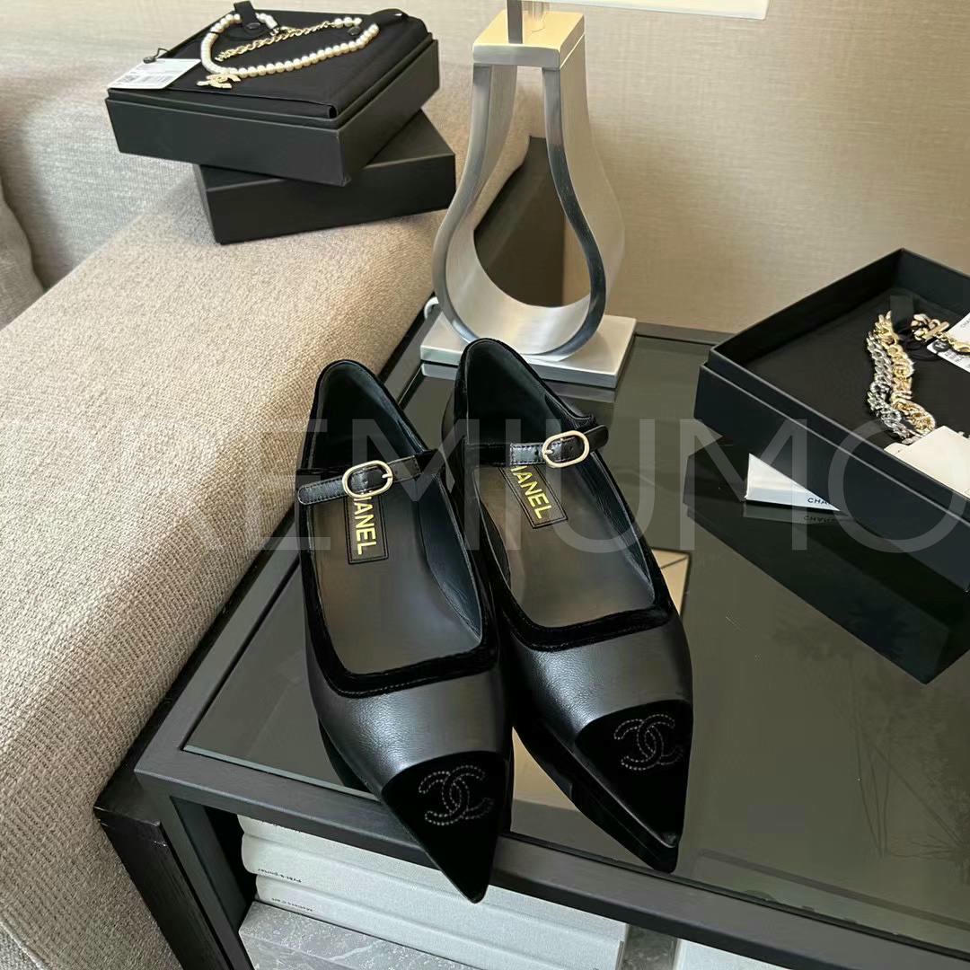 Chanel туфли PR784669 Chanel туфли PR784669