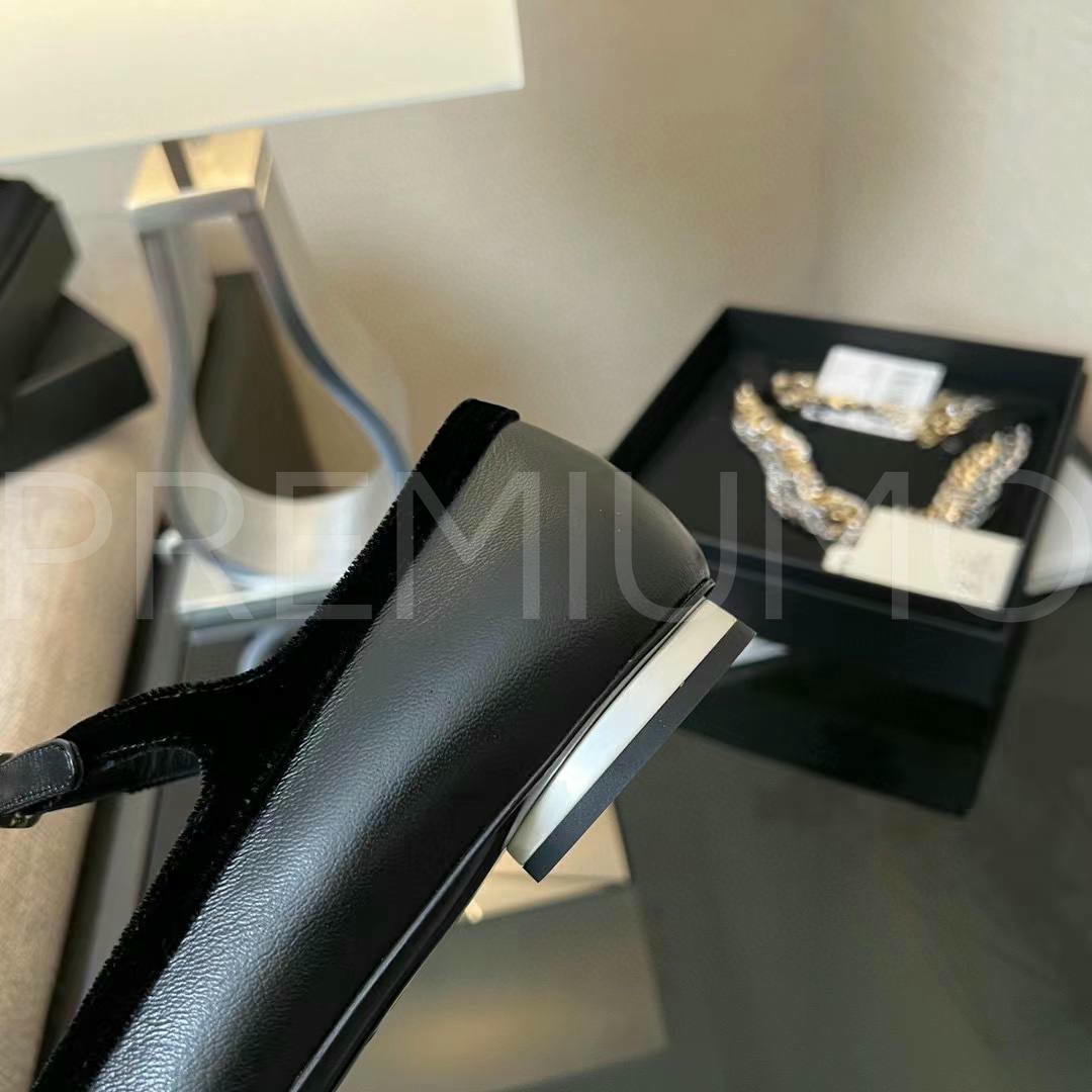 Chanel туфли PR784669 8 Chanel туфли PR784669 8