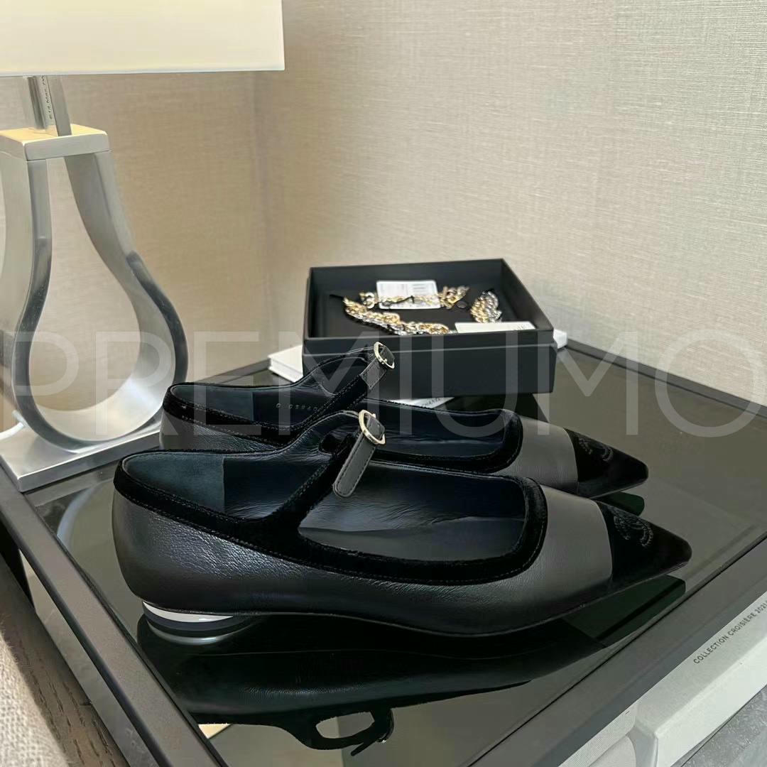 Chanel туфли PR784669 4 Chanel туфли PR784669 4