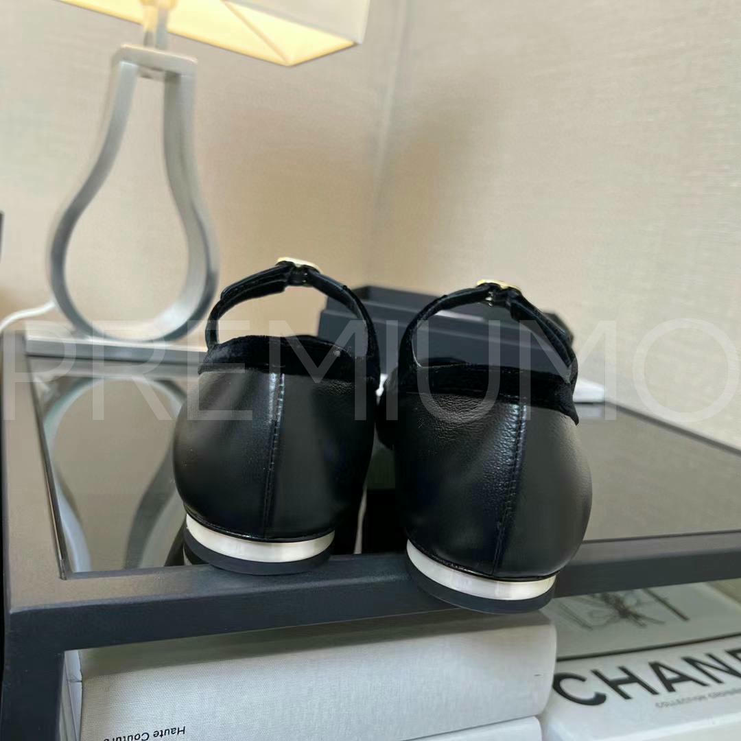 Chanel туфли PR784669 6 Chanel туфли PR784669 6