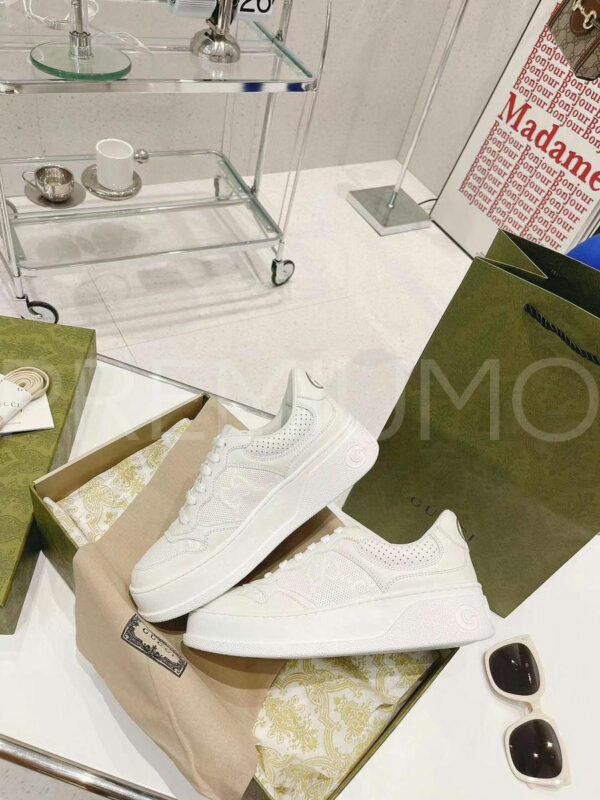 Gucci кроссовки PR619883 5