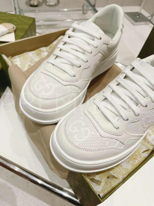 Gucci кроссовки PR619883 6