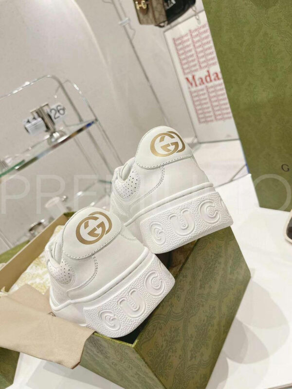 Gucci кроссовки PR619883 7