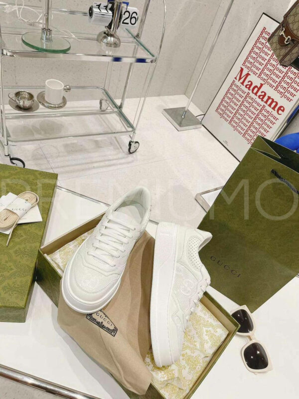 Gucci кроссовки PR619883 10
