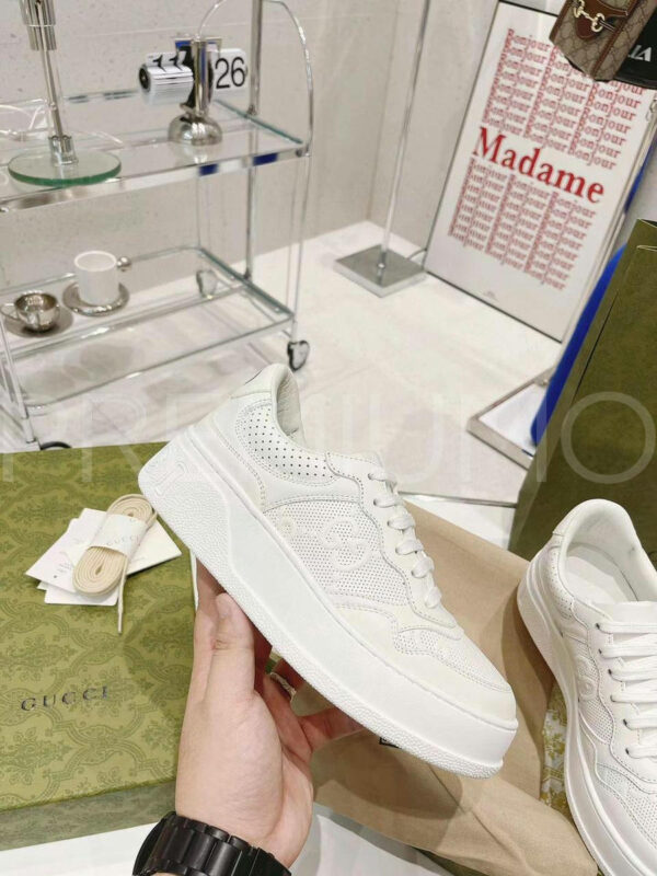 Gucci кроссовки PR619883 4