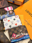 Louis Vuitton кошелек PR200507 8