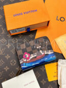 Louis Vuitton кошелек PR510189 4