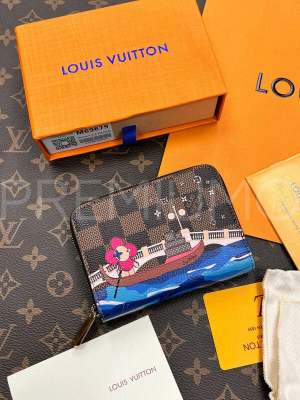 Louis Vuitton кошелек PR510189