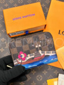 Louis Vuitton кошелек PR510189 5