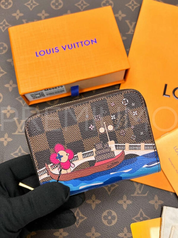 Louis Vuitton кошелек PR510189 2