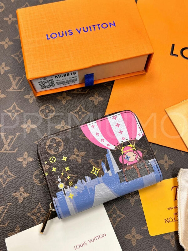 Louis Vuitton кошелек PR592850