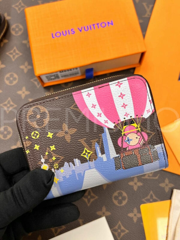 Louis Vuitton кошелек PR592850 2