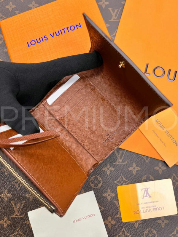Louis Vuitton кошелек PR884937 4