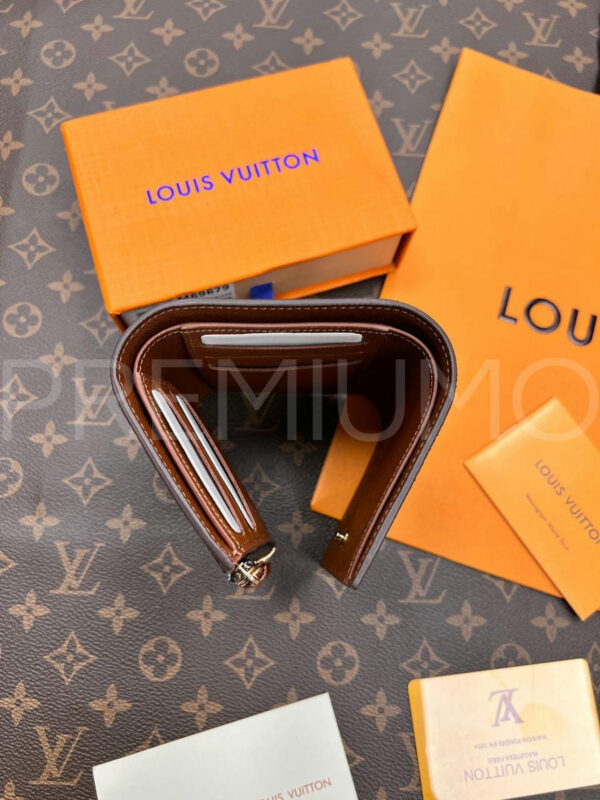 Louis Vuitton кошелек PR884937 5