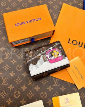 Louis Vuitton кошелек PR884937